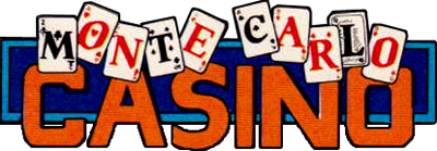 Monte Carlo logo for ZX Spectrum